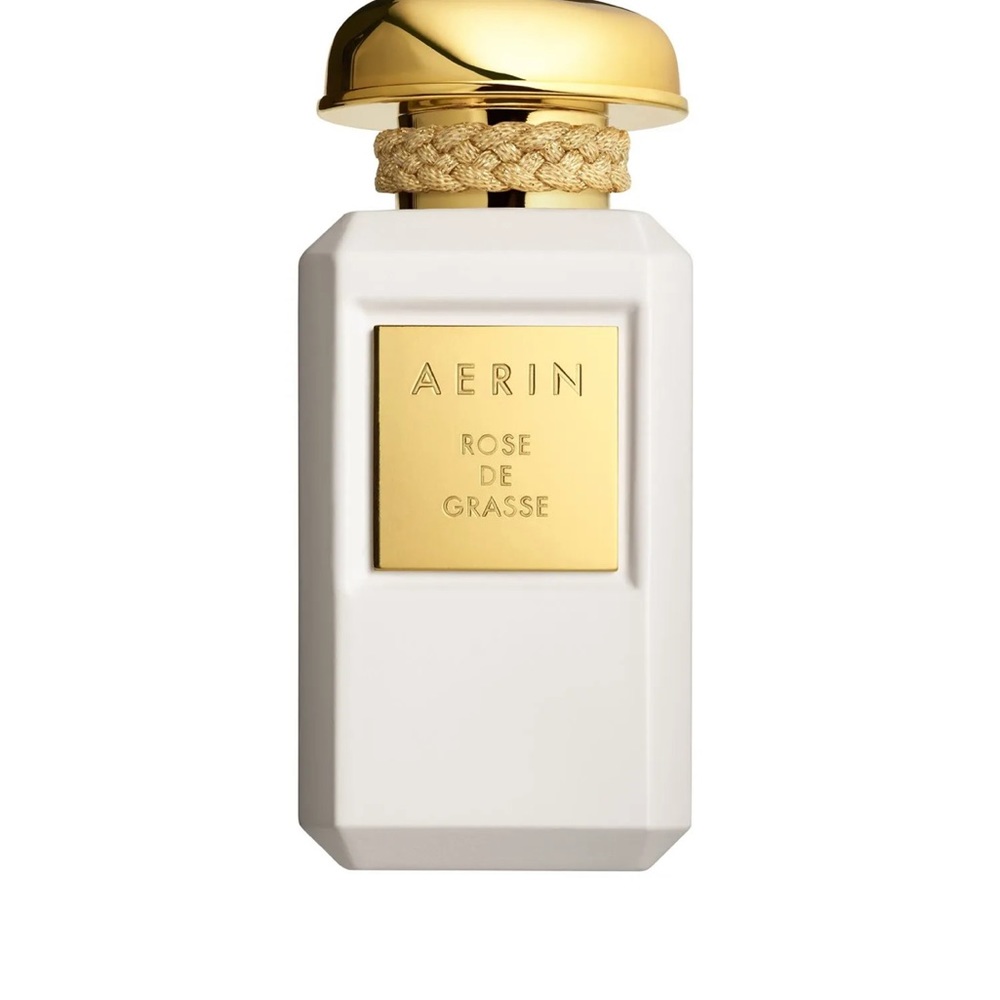 AERIN PARFUMERIE SPRAY ATOMIZEUR
ROSE DE GRASSE 1.7 OZ